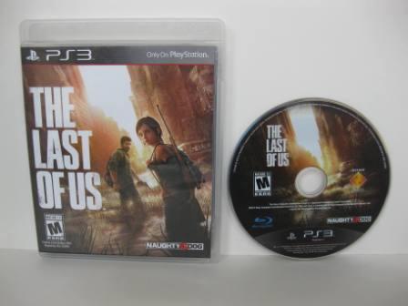 The Last Of Us - PS3 Game